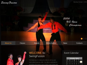 Swing Fusion