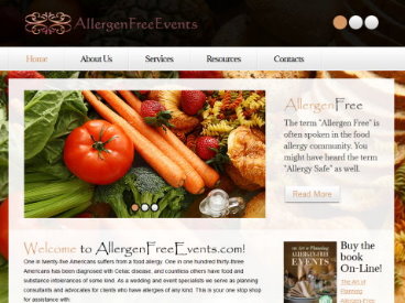 Allergen Free Events